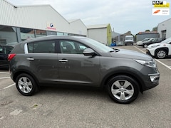 Kia Sportage - 1.6 GDI X-ecutive Plus Pack NAVI | CRUISE | CLIMA | LEER | ONDERHOUDSHISTORIE | NAP | APK