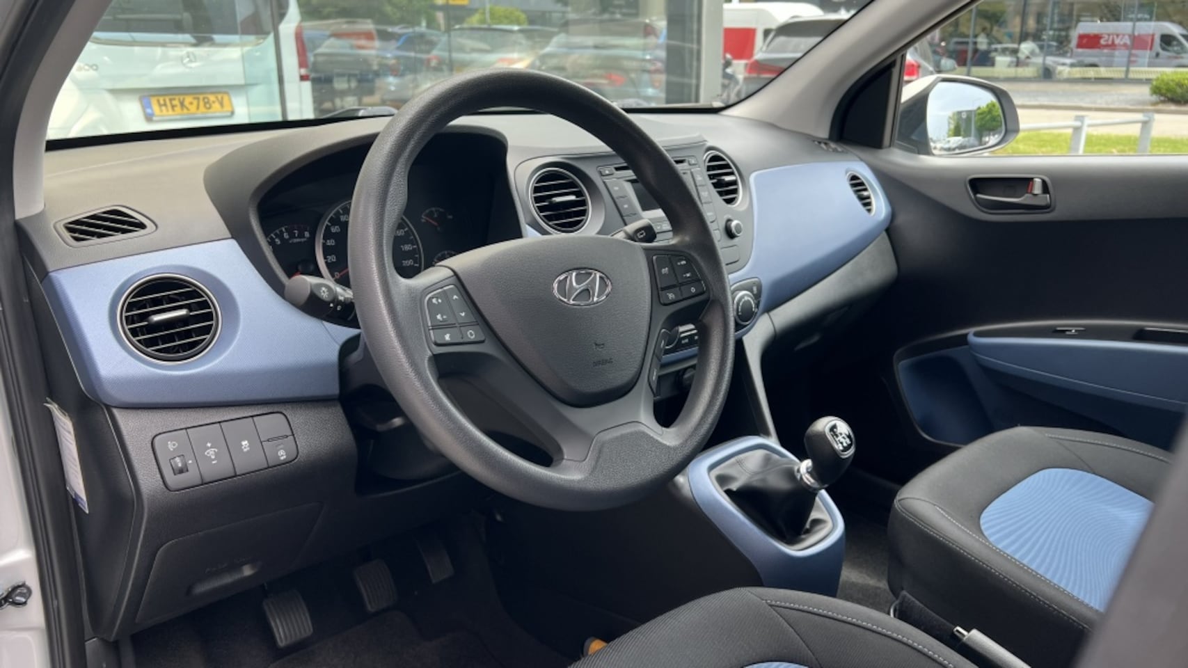 Hyundai i10 - 1.0i i-Motion Comfort Climate | Cruise - AutoWereld.nl