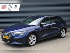 Audi A3 Sportback - 45 TFSI e 245PK S-Line Competition Nappa-leer Virtual-Cockpit Full-Led Plug-in