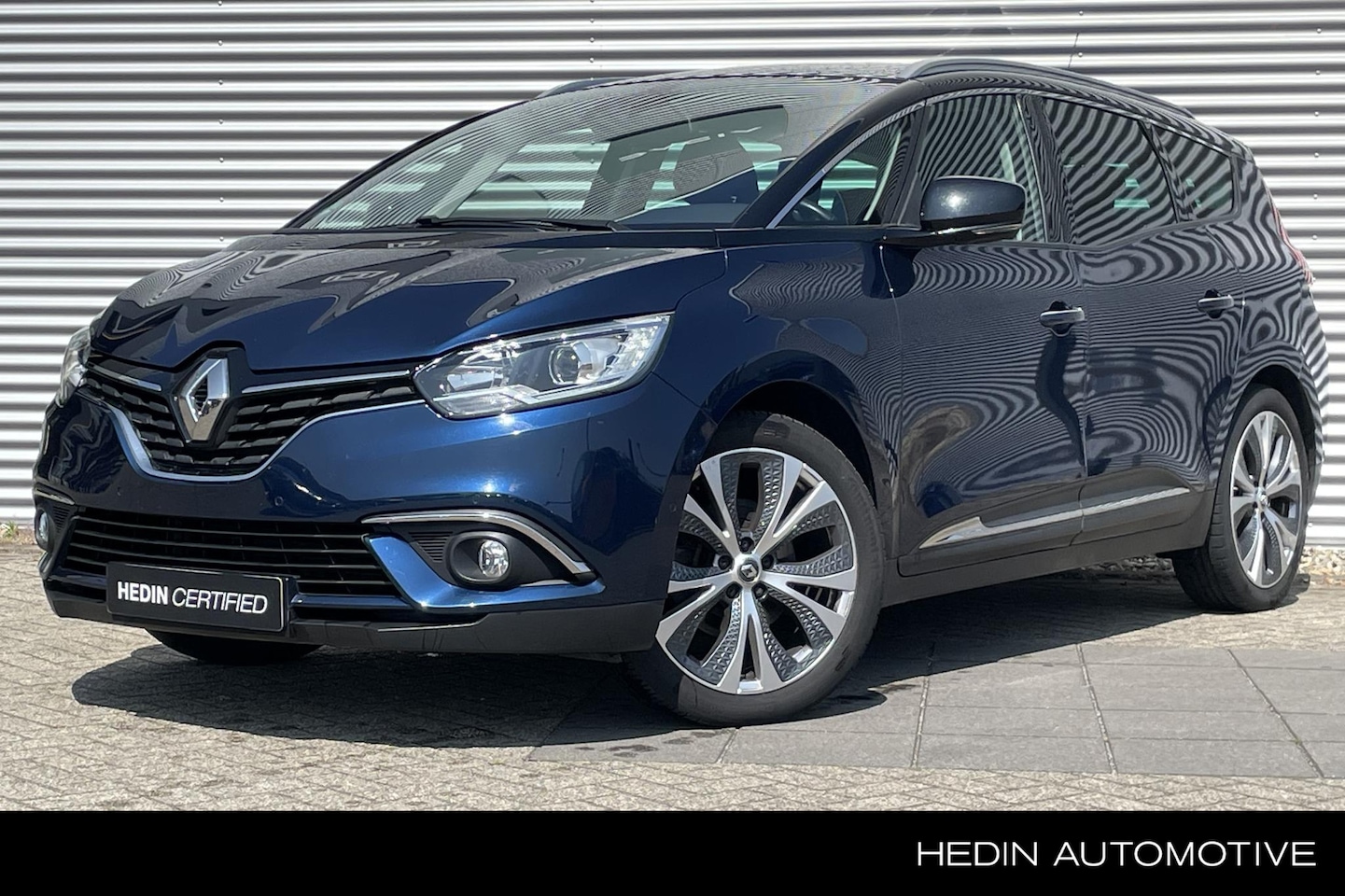 Renault Grand Scénic - 1.2 TCe Collection 1.2 TCe Collection - AutoWereld.nl