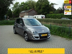 Renault Scénic - 1.4 TCe Bose Navi Cruise lage KM ALLINPRIJS