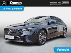 Mercedes-Benz CLA-klasse Shooting Brake - 180 Star Edition Luxury Line | Night Pakket | Panoramadak | MULTIBEAM LED Koplampen | Dode