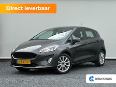 Ford Fiesta - 1.0 EcoBoost Connected 93pk | Apple Carplay/Android Auto|telefoonintegratie premium | Band