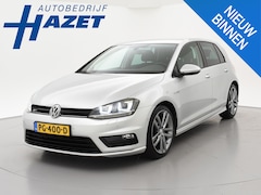 Volkswagen Golf - 1.4 TSI 122 PK CUP EDITION + NAVIGATIE | 18 INCH | COMPLETE HISTORIE | XENON