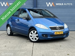 Mercedes-Benz A-klasse - 150 POLAR STAR / AUTOMAAT / AIRCO / APK 06-2026