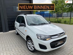 Lada Kalina - 2194 serie 1.6 16V Lage KM