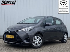 Toyota Yaris - 1.5 Hybrid Energy NL Auto Dealer Onderhouden Navi Clima Cruise Control