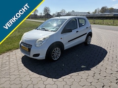 Suzuki Alto - 1.0 GT line 2011 slechts 159.000km
