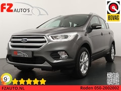 Ford Kuga - 1.5 EcoBoost Titanium | Trekhaak | Navigatie | Parkeersensoren Achter | Keyless Entry & St