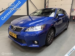 Lexus CT 200h - F-Sport Line Navi|LED|17"LM-Velgen|Trekh