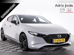 Mazda 3 - 3 2.0 e-SkyActiv-G M Hybrid 150 Homura | APPLE CARPLAY | * 6 JAAR FABRIEKSGARANTIE | DODEH