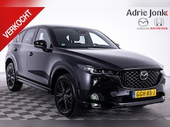 Mazda CX-5 - 2.0 e-SkyActiv-G M Hybrid 165 Homura | AUTOMAAT | APPLECARPLAY | TREKHAAK | NED AUTO | 19
