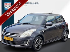 Suzuki Swift - 1.2 Style EASSS | Navigatie | 100% Onderhouden Whatsapp 06-53188999