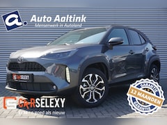Toyota Yaris Cross - 1.5 Hybr 130 Pk Teamplayer | NIEUW | WINTERPACK | SAFETYPACK