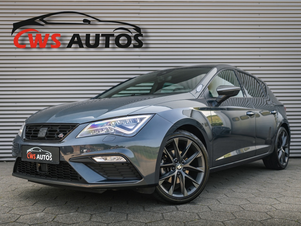 Seat Leon - 1.5 TSI FR Ultimate Edition CARBON*FULL OPTION*ACC*VIRTUAL*LANE*PANO*BEATS - AutoWereld.nl