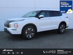 Mitsubishi Outlander - 2.4 PHEV Intense / €3000, - Voordeel Op Nieuwprijs / Nieuw Model 2025 / Elektrische Range