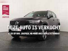 Volvo XC40 - BWJ 2021 Recharge P8 408 PK AWD R-Design APPLE CARPLAY/ ANDROID AUTO / NAVI / CLIMA / ADAP
