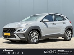 Hyundai Kona - 1.6 GDI HEV Comfort / Airco/ Cruise control/ Automaat / Apple Carplay/Android Auto /