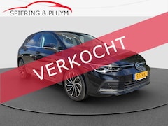 Volkswagen Golf - 1.4 eHybrid Style | 17" LMV | Carplay | PDC | Winter Pack