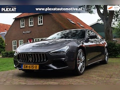 Maserati Ghibli - 3.0 V6 GranSport Aut. | Slechts 77.000KM | Suede Hemel | Harman-Kardon | Facelift | Soft-c