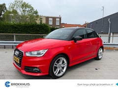 Audi A1 Sportback - 1.0 TFSI Adrenalin | Trekhaak | S-Line | Cruise Control | PDC achter | Airco |