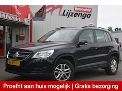 Volkswagen Tiguan - 1.4 TSI Comfort&Design Navi | Trekhaak | Clima | Cruise | LMV