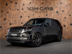 Land Rover Range Rover - 3.0 P550e HSE PHEV | 4-wiel besturing | ACC | Stoelventilatie | Trekhaak | Softclose |
