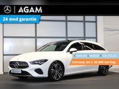 Mercedes-Benz CLA-klasse Shooting Brake - 180 Star Edition Luxury Line LIMITED Panorama dak