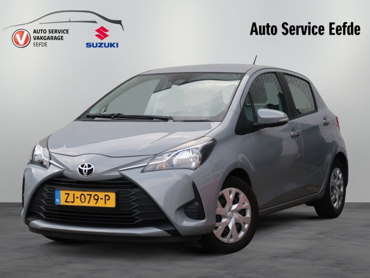 Toyota Yaris - 1.0 VVT-i Comfort 5-drs. BTW-auto - AutoWereld.nl