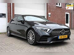 Mercedes-Benz CLS-klasse - 400 d 4MATIC|NAP|AMG LINE|360 camera|Luchtvering|Head-up|Schuifdak