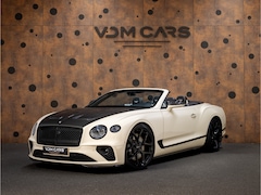 Bentley Continental GTC - 4.0 V8 Mulliner | MANSORY | Carbon | Blackline | Touring | Seat Comfort | B&O | Rotating D