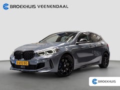 BMW 1-serie - M135i xDrive High Executive | Schaalstoelen | Head-up | Stoelverwarming