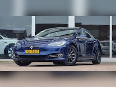 Tesla Model S - 100D Full FSD Panoramadak Premium interieur Mooi