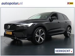 Volvo XC60 - 2.0 T6 Plug-in hybrid AWD Plus Dark Long Range/Panodak/21inch etc