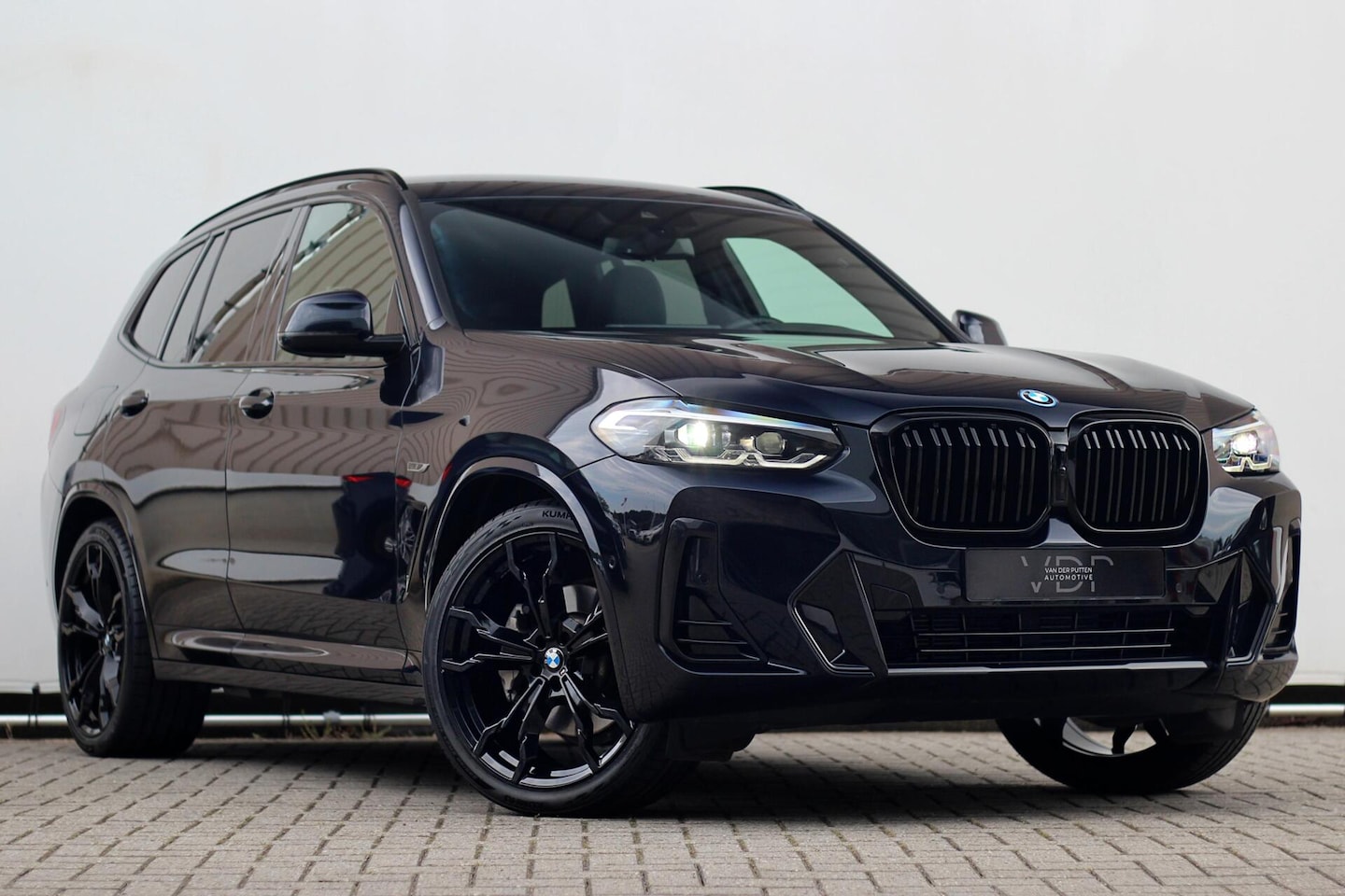 BMW X3 - xDrive 30e M-SPORT |21 inch|Shadow|Sfeer|LED|Carplay - AutoWereld.nl