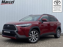 Toyota Corolla Cross - Hybrid 140 Style Limited Stoel Stuur Verwarming Parkeersensoren BSM Navi Carplay