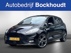 Ford Fiesta - 1.0 EcoB. ST-Line | Navi | Cruise | Stoelverwarming