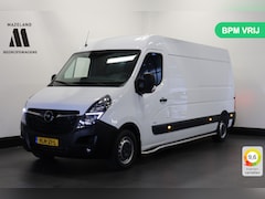 Opel Movano - 2.3 Turbo 136PK L3H2 - A/C Climate - Navi - Cruise - €19.950, - Excl