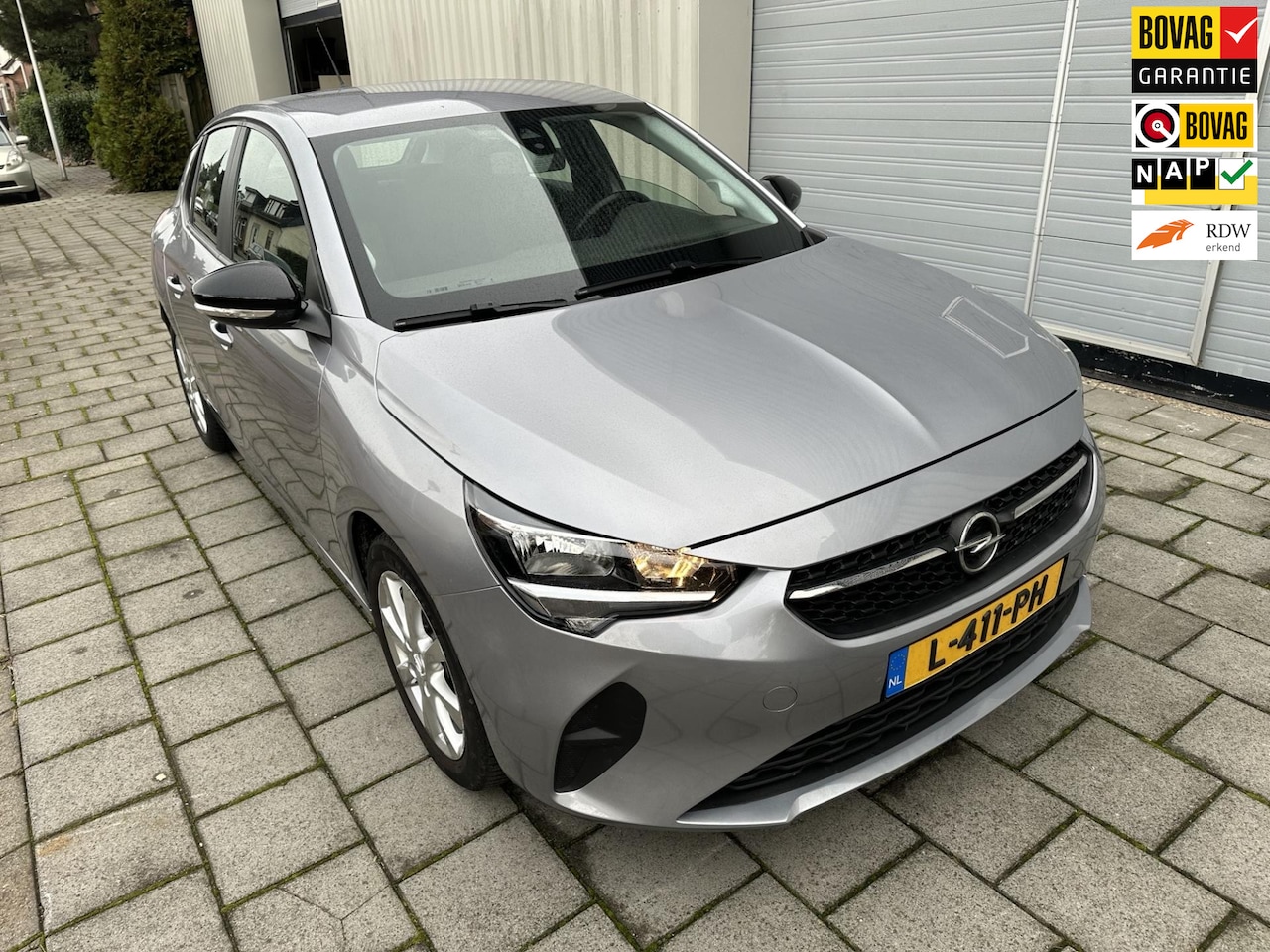 Opel Corsa - 1.2 Edition 1.2 Edition - AutoWereld.nl