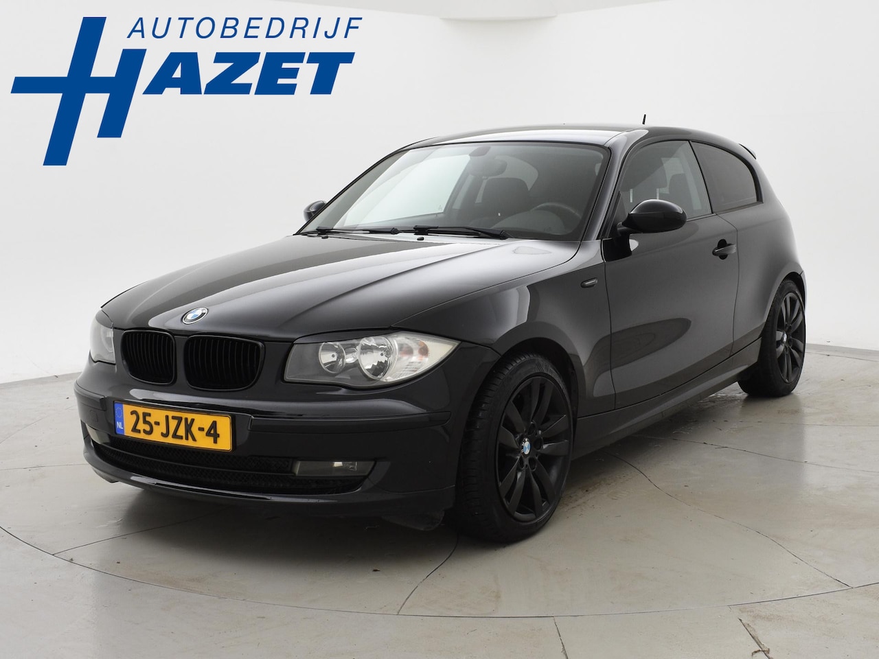 BMW 1-serie - 116i 3-DEURS *MOTOR DEFECT* + TREKHAAK / CLIMATE CONTROL / AFN. TREKHAAK - AutoWereld.nl