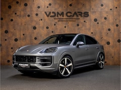 Porsche Cayenne Coupé - 3.0 E-Hybrid | SportDesign | Achterasbesturing | Head-Up Display | InnoDrive |