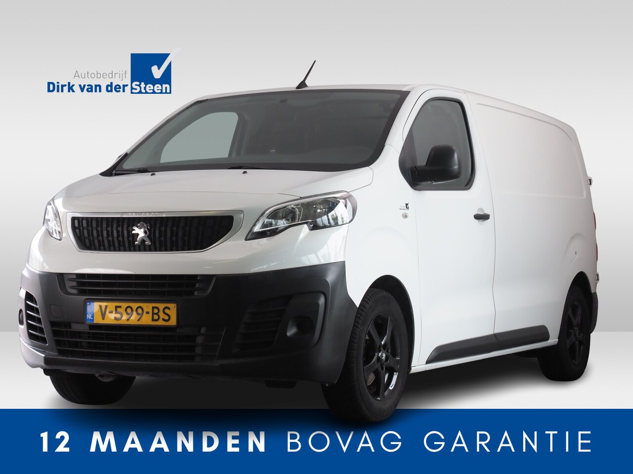 Peugeot Expert - 226S 1.6 BlueHDI 95 Pro | Airco | Parkeersensoren | Cruise Control | - AutoWereld.nl