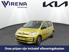 Volkswagen Up! - 1.0 BMT high up - NL Auto - Parkeersensoren - Airco - Cruise control - LM Velgen - Dealer