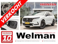 Honda CR-V - 2.0i e:PHEV 30th ANNIVERSAY EDITION - AKTIE - NIEUW - PLUG -IN HYBRID - AUTOMAAT
