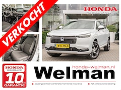 Honda HR-V - 1.5i e:HEV ADVANCE PLUS - NIEUW - FULL HYBRID - AUTOMAAT