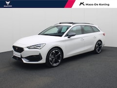 CUPRA Leon Sportstourer - 1.4e-Hybrid 150kW/204PK DSG · Panoramadak · Camera · Navigatie · Stoel- & stuurverwarming