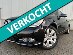 Mercedes-Benz C-klasse Coupé - 180, 1e Eigenaar NL auto