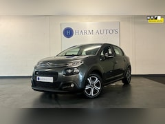 Citroën C3 - 1.2 PureTech S&S Shine Navi/Applecxarplay/CAM/PDC/Cruise
