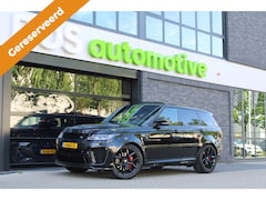 Land Rover Range Rover Sport - 5.0 V8 SC SVR | CARBON | PANO | MERIDIAN | HUD | MEMORY | 22'' |