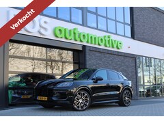 Porsche Cayenne Coupé - 3.0 E-Hybrid | FACELIFT | BURMESTER | 360 | KEYLESS | HUD | SOFT-CLOSE | MEMORY | BIJRIJDE